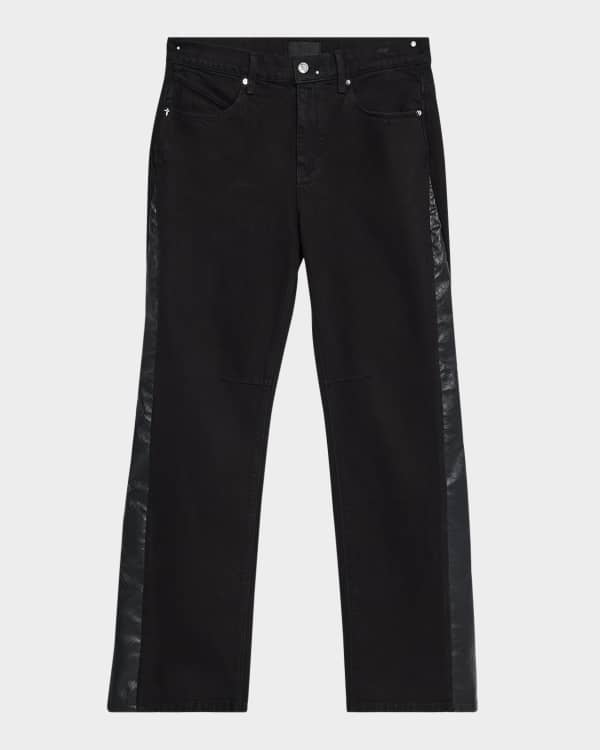 AGOLDE Men's 90s Straight-Leg Jeans | Neiman Marcus