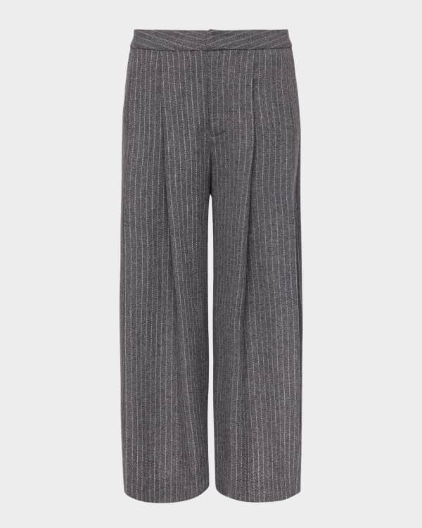 【SATIIIZ】Alic Carpenter Button Balloon Pants SATIIIZ】Alic Carpenter Button Balloon Pants