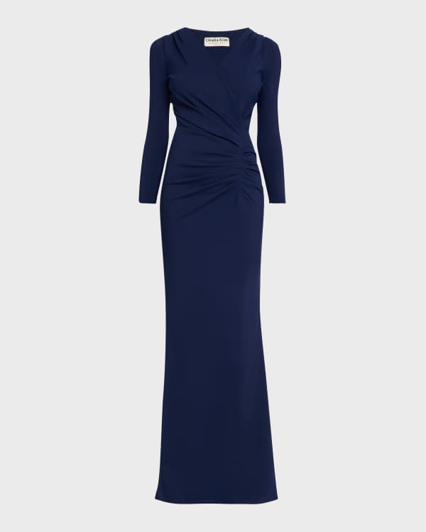 Nicole miller structured cape dress cheap