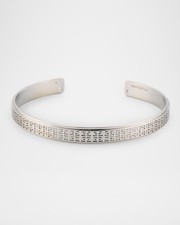 Givenchy Men's G-Cube Bracelet | Neiman Marcus