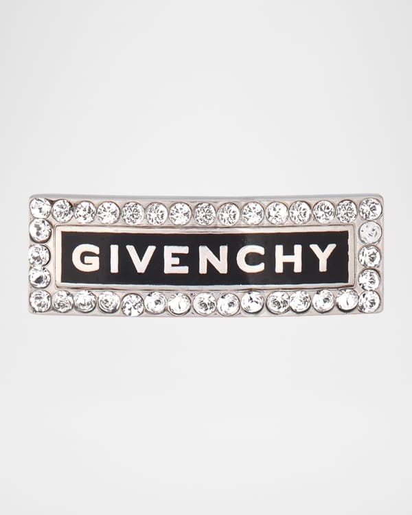 Givenchy Men's 4G-Logo Stud Earrings | Neiman Marcus