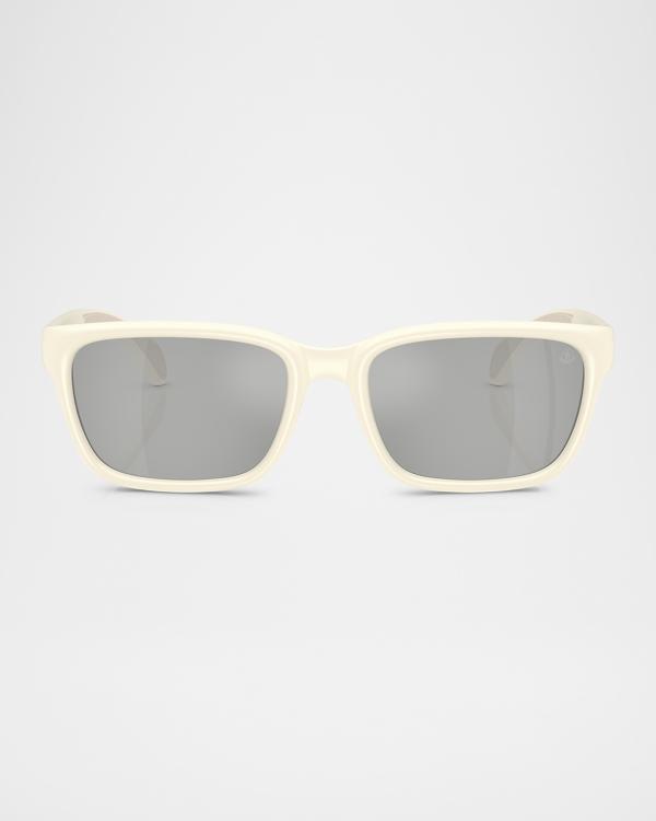 Moncler x Palm Angels Crystal Acetate & Plastic Rectangle
