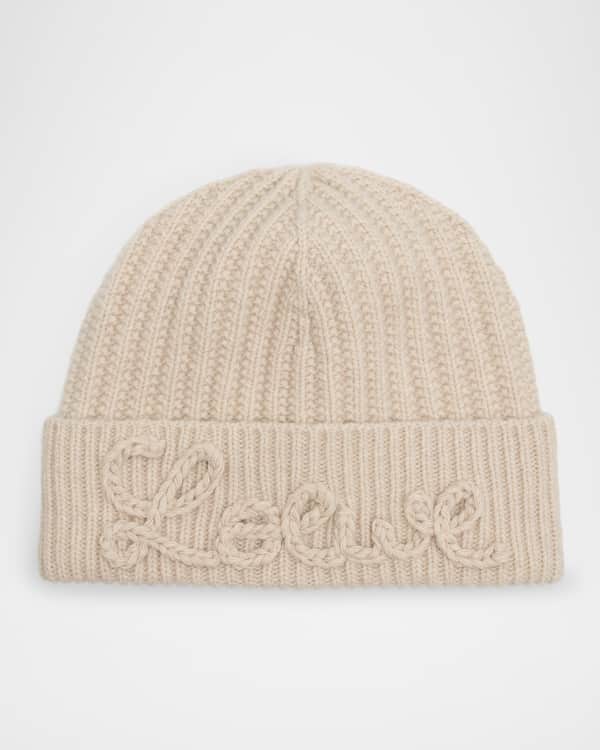 Loewe Wool-Blend Bunny Beanie | Neiman Marcus Loewe Wool-Blend Bunny Beanie | Neiman Marcus