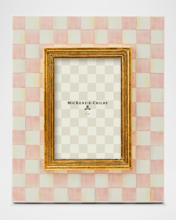 MacKenzie-Childs Big Blue Frame, 4