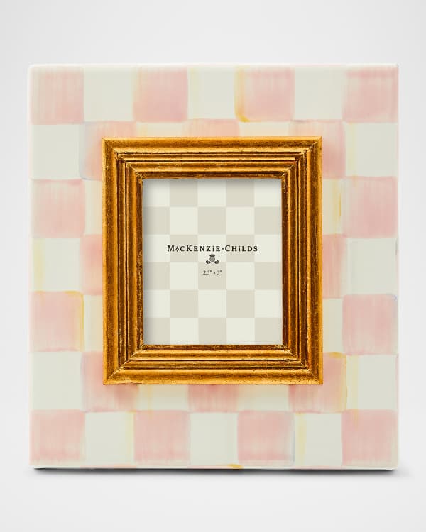 MacKenzie-Childs Big Blue Frame, 4