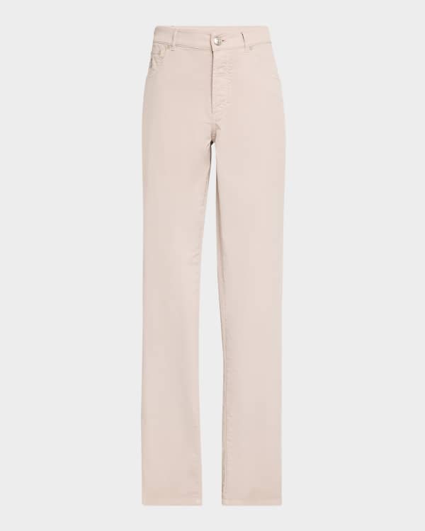 Amiri Men's MA Quad Monogram Flared Pants | Neiman Marcus