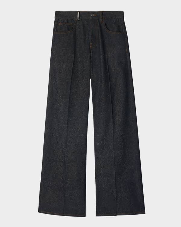 (50%off) Heart wide trousers main image 0