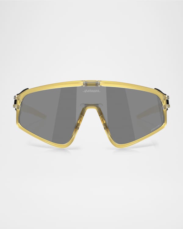 サングラス OAKLEY EYEWEAR (0OO9493) Oakley Men's 0OO9493 Rectangular Sunglasses | Neiman Marcus