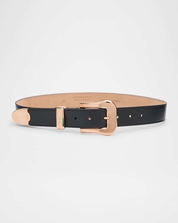 ベルト VERSACE HERITAGE MEDUSA LEATHER BELT Medusa Heritage Leather Belt 3 cm Black | VERSACE CA