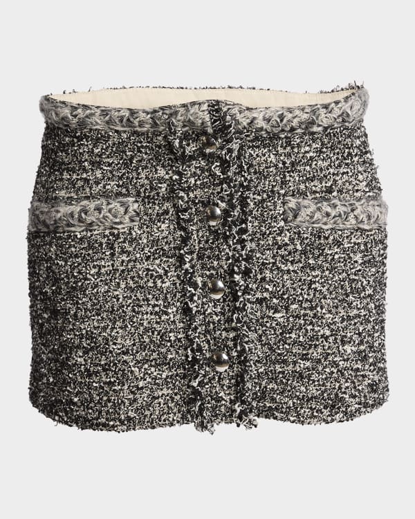 【送料&関税込】J.W. Anderson Curved Hem Mini Skirt JW Anderson Curved Hem Mini Skirt | Shopbop