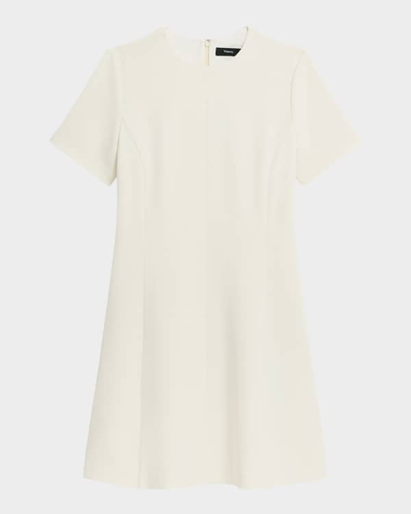 Rebecca Minkoff Marta Belted Tie Dye T Shirt Dress Neiman Marcus