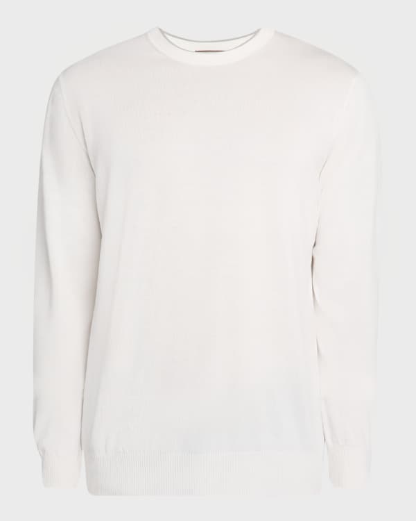 Coveri Moving Grigio Cotton Men Sweatshirt