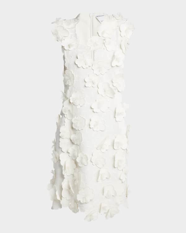 【J.W. ANDERSON】DENIM TWILL TRAPEZE DRESS DD0011PG1772 DENIM TWILL TRAPEZE DRESS – Suit Negozi Row