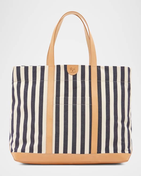 Ella Patent Recycled Nylon Tote Bag