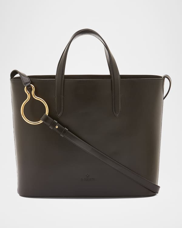 バッグ ReSacca / leather tote bag UPCYCLED LEATHER AUTOMOBILI LAMBORGHINI TOTE BAG
