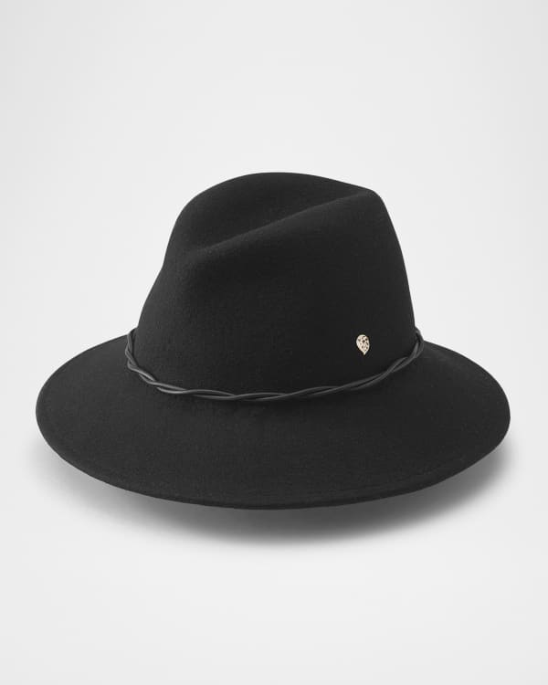 ハット HELEN KAMINSKI FW23 BUCKET HAT (HAT51430_BLACK/BLACK) Helen Kaminski Whitney – Hats.com