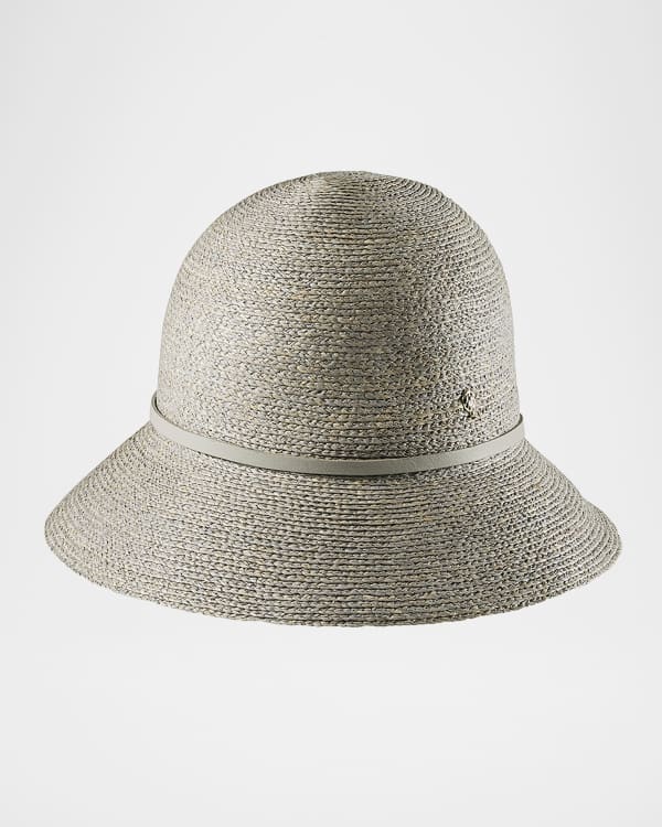 Helen Kaminski Desmonda Raffia Sun Hat | Neiman Marcus