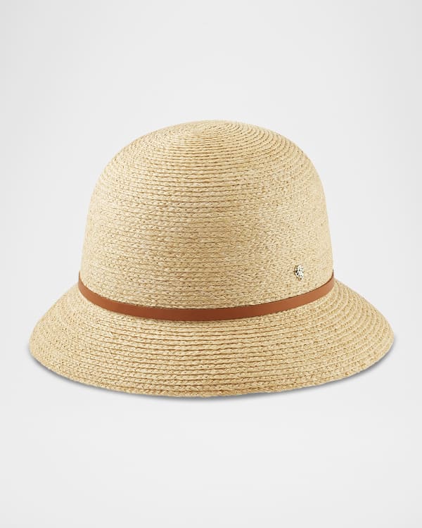 SANS ARCIDET ラフィアハット FANY RAFFIA HAT WITH SOFT BRIM Sans Arcidet サンアルシデ レディース 帽子 ラフィアハット