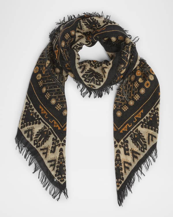 Isabel marant zila scarf best sale
