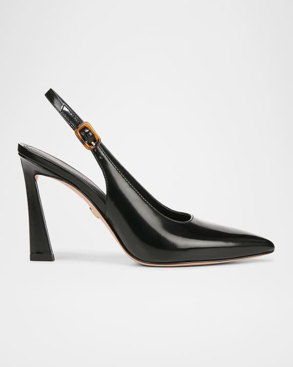 Lisa patent leather pump store