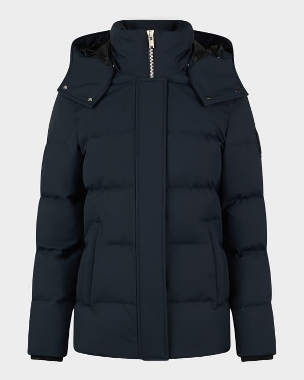 Moose Knuckles Rockcliff 5 Puffer Jacket | Neiman Marcus