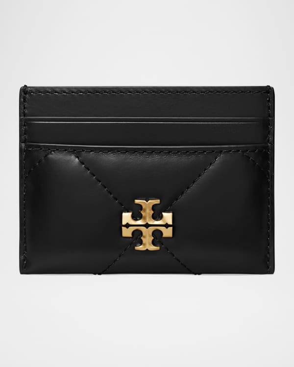 Tory Burch Kira Chevron Quilted Card Case Neiman Marcus