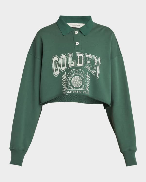 Ultracor Nebula Star Pyxis Cropped Hoodie | Neiman Marcus