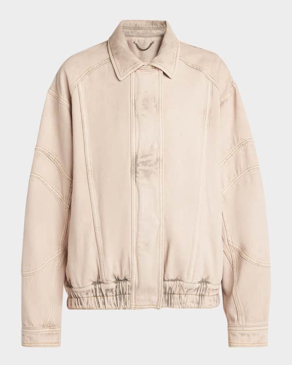 3.1 Phillip Lim Layered Bomber Jacket | Neiman Marcus