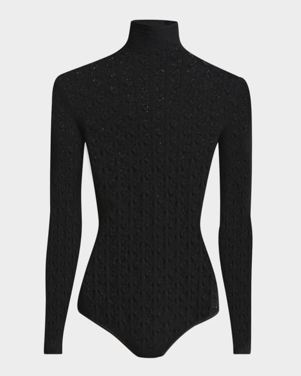 オールインワン・サロペット ALAIA halter bodysuit ALAIA Halter Bodysuit | Neiman Marcus