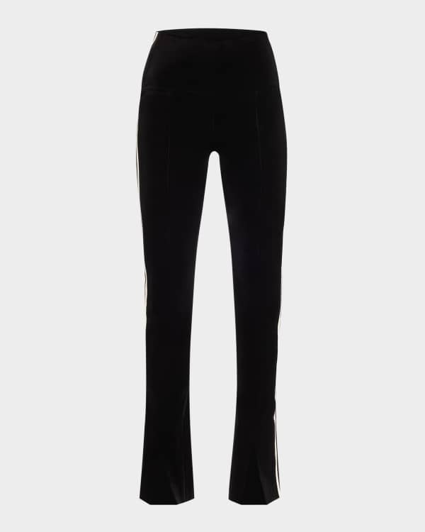 Alo Yoga High-Waist Pursuit Trousers | Neiman Marcus Alo Yoga High-Waist Pursuit Trousers | Neiman Marcus
