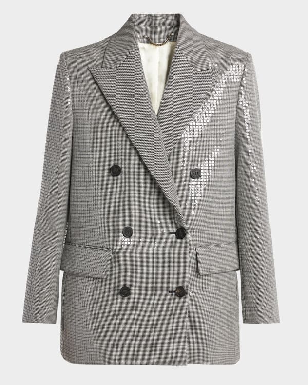 LOW CLASSIC Oversized Blazer | Neiman Marcus