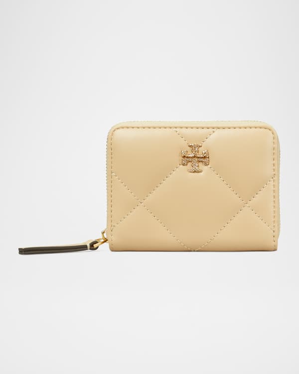 Tory burch gemini link mini wallet new arrivals