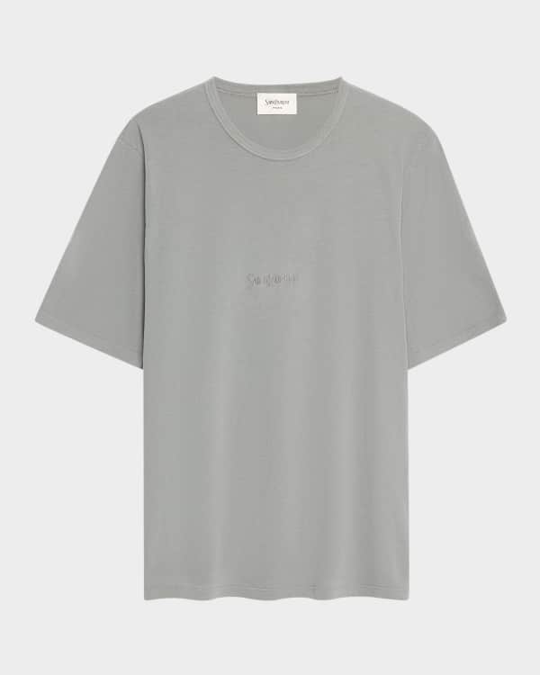 【関税込み】Rhude グレー Classique Reverse Tシャツ CLASSIQUE REVERSE TEE – R H U D E