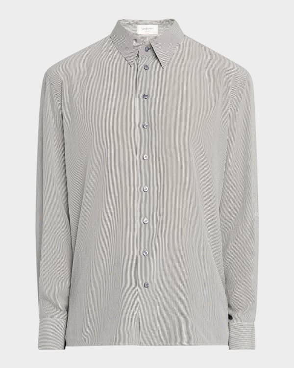 Saint Laurent シャツ SAINT LAURENT 並行輸入 サンローラン シャツ 760582 Y227W