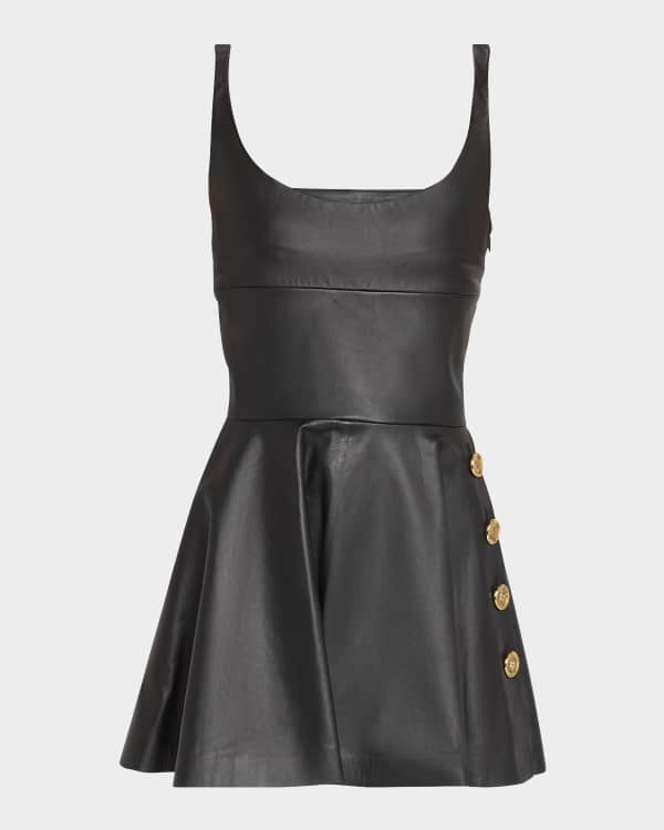 Givenchy 4G Knit Mini Dress | Neiman Marcus