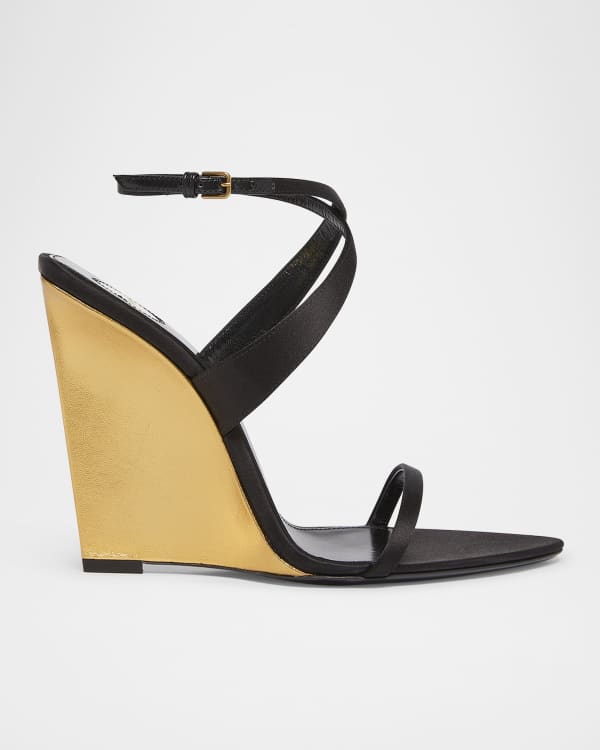 一番の Slide Zip Scuba Stretch McCartney Stella Sandals Marcus Neiman | 靴