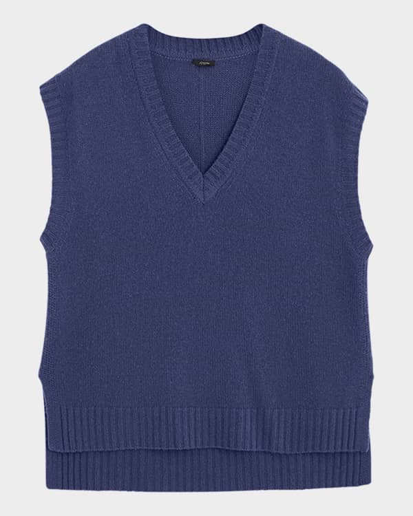 FABIANA FILIPPI Sequin Zip-Front Puffer Vest | Neiman Marcus