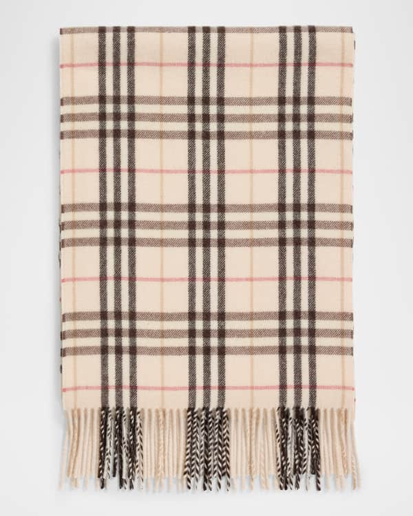 【関税&送料込】Burberry Sciarpa Giant Check In Cashmere 0400020226441?wid=900