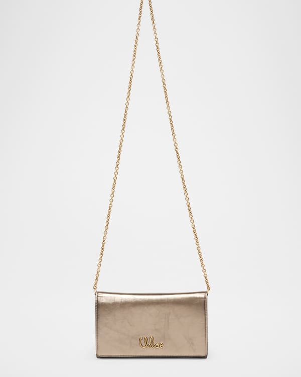 【Chloe】 Sea Treasures crochet crossbody bag Chloé | Sea Treasures ivory crochet cross body bag | Savannahs