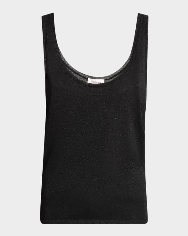 トップス 2012 SAINT LAURENT PARIS Snake tank top 2012 SAINT LAURENT PARIS Snake tank top