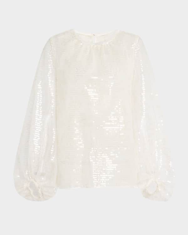 【関税込み】DES PHEMMES SHIRT WITH RHINESTONE DES PHEMMES crystal-embellished Shirt | Blue | FARFETCH JO