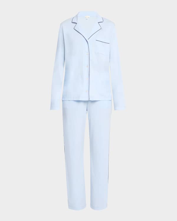 UGG Fallon Knotted Jersey Pajama Set Neiman Marcus
