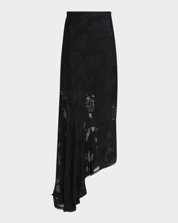 手数料安い THE ROW Marcus Neiman | Skirt Wrap Maxi Pocket Large Millie スカート