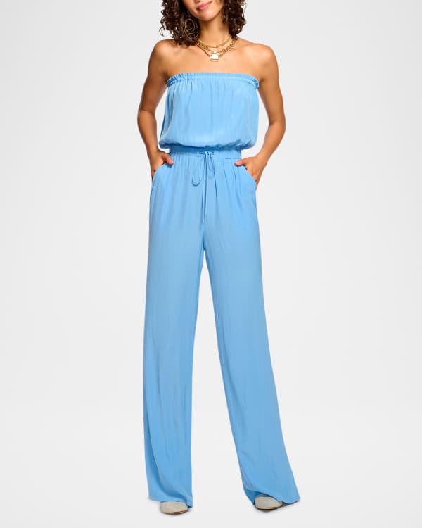Neiman marcus sequin jumpsuit cheap