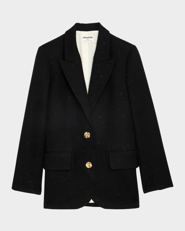 ❣️25新作 新品♡ Alice+Olivia テーラードジャケット♡　632 Alice+Olivia - ❤️☆Alice olive2024春新作新品 赤 デニム