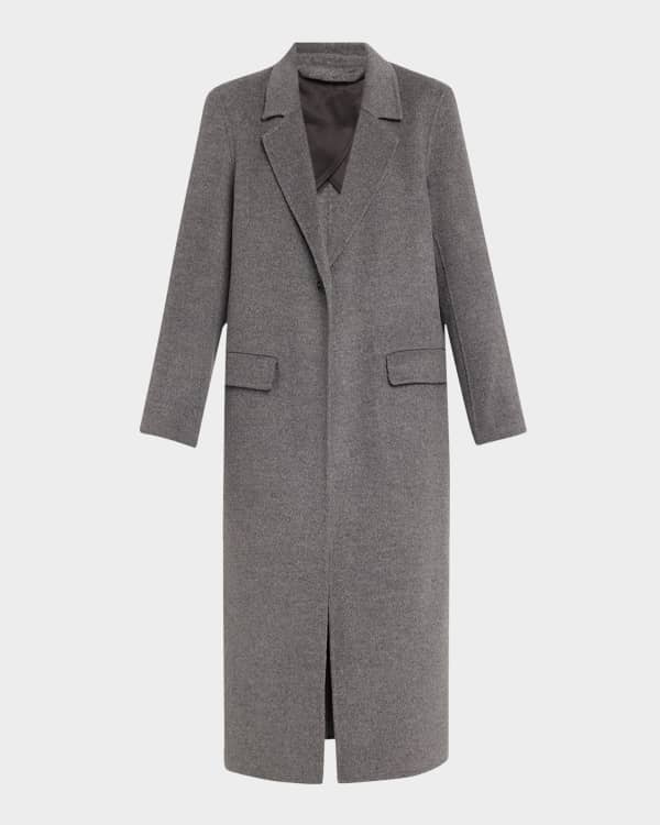 コート Theory 'Clairene New Divide' coat Theory 'clairene New Divide' Coat | italist
