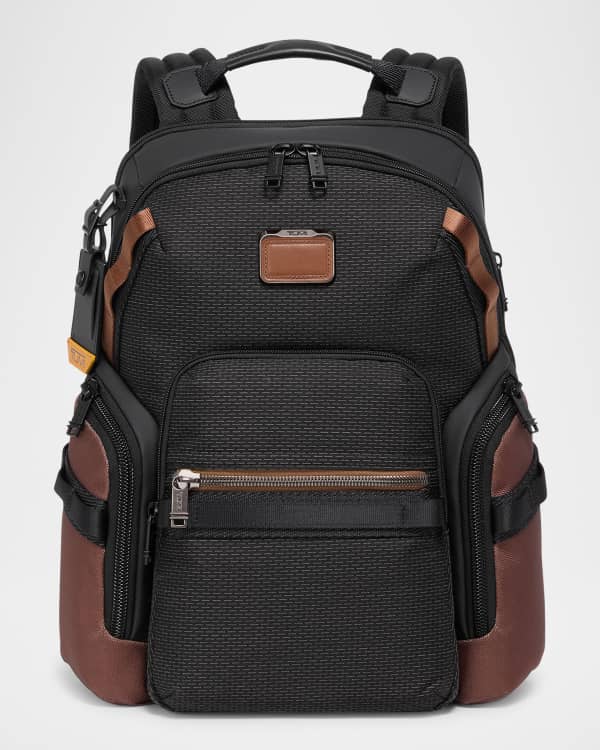 Tumi Alpha 3 Bravo London Roll Top Backpack Neiman Marcus