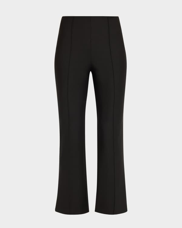 Boho Wanderer Cross High Waist Flare Pants | Windsor