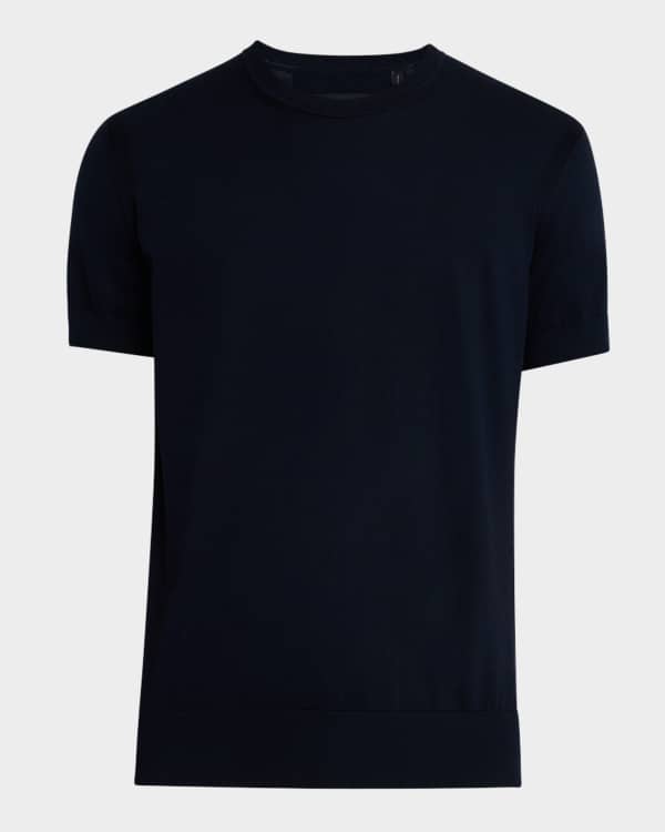 Loro Piana Tシャツ Mサイズ Loro Piana Men's 28-Matches Cotton Jersey T-Shirt | Neiman Marcus