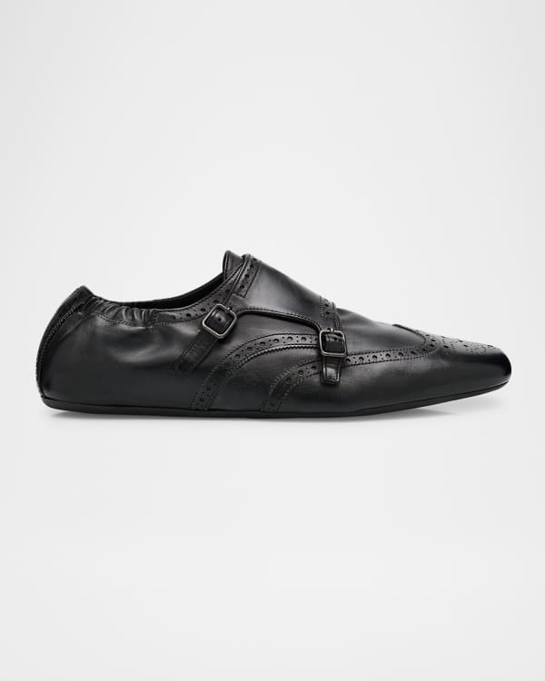 【関税込み】Dries Van Noten スリッパ & ローファー Dries Van Noten メンズ スリッパ & ローファー | SSENSE 日本